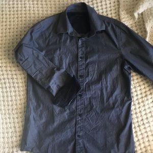Men’s button up